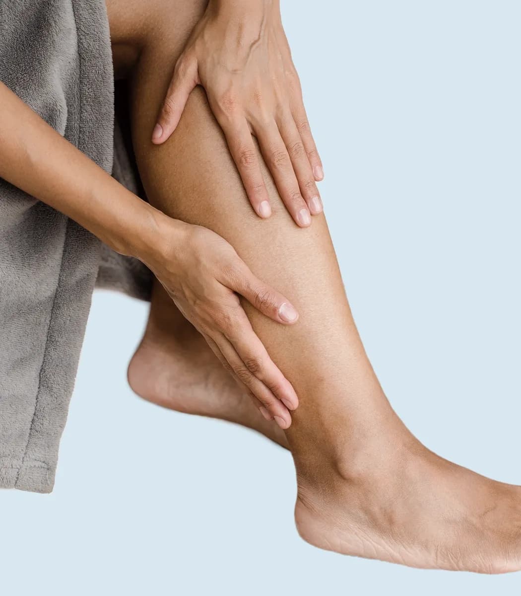 























Les localisations méconnues du lymphœdème :
visage, cou, poitrine et organes génitaux